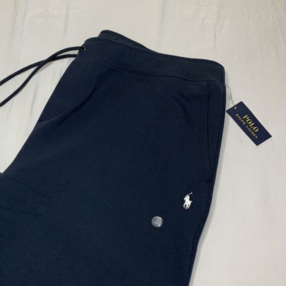 Polo Ralph Lauren Double-Knit Jogger Pant blue XX-L - Picture 2 of 6